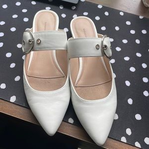 Banana Republic Mules